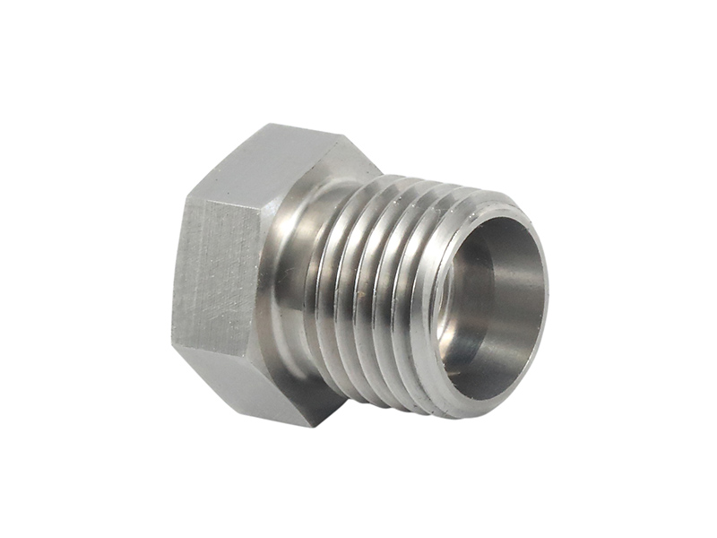 CNC Machining Parts， Nut